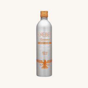 Knebep Caramel Spirit drank, likeur, fles 700 ml