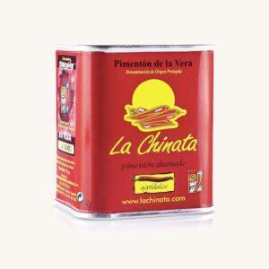 Pimentón de la Vera Bitterzoet gerookt paprikapoeder (agridulce), klein blikje