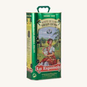 Extra vierge olijfolie, Gran Selección, gemengde variëteit, uit Andalusië, jerrycan