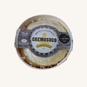 Cremosuco ambachtelijke bierkaas, stuk