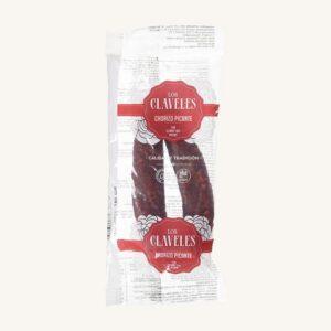 Chorizo picante (pikante) sarta, uit La Rioja, stuk