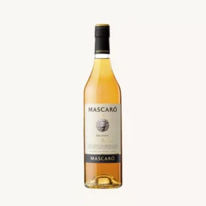 Mascaró Brandy VO Fine Marivaux, Reserva min. 3 jaar oude Brandy de Penedès, uit Catalonië, fles