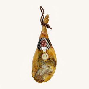 Serranoham (Jamón) Reserva ETG, uit Huesca, Aragon