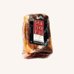 Taco Serranoham (blokjesblokjes) Reserva ETG, uit Huesca, Aragon
