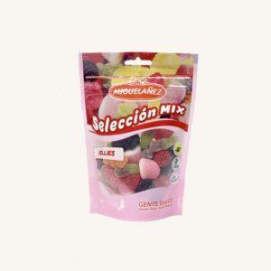 Assortiment Jelly Gums (Seleccion Mix Jellies), hersluitbare zak