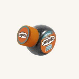Mini Conguitos Original, met chocolade bedekte pinda's, ideaal voor taarten en desserts, klein potje