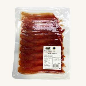 Gesneden serranoham (jamón), Salamanca, 120 gr
