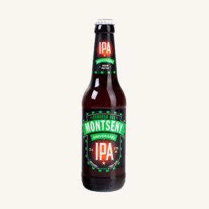 Montseny IPA ambachtelijk bier (India Pale Ale), fles