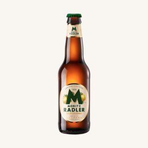 Moritz Radler bier met citroen - Clara (shandy), fles