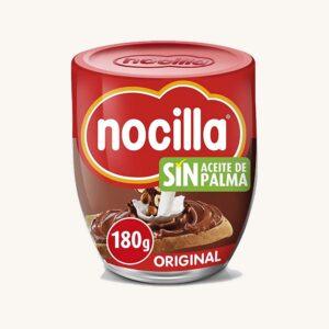 Originele hazelnoot-chocoladecrème spread, pot 180 gr