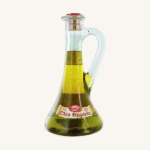 Extra vierge olijfolie (EVOO), DO Sierra de Cazorla (Jaen), Picual - Royal-variëteit, pot