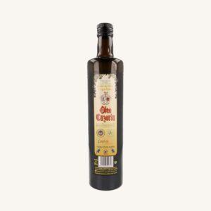 Extra vierge olijfolie (EVOO), DO Sierra de Cazorla (Jaén), Picual - Koninklijke variëteit, fles