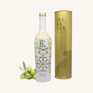 Patrimonio Dorado Extra Virgin Olijfolie, Premium 100% Picual-variëteit, uit Andalusië, fles