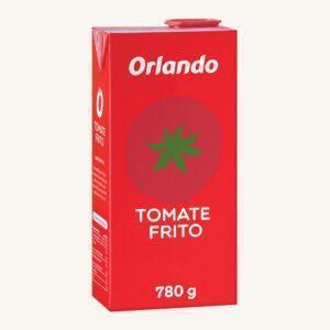 Gebakken tomatensaus (tomate frito), uit La Rioja, grote tetra brik