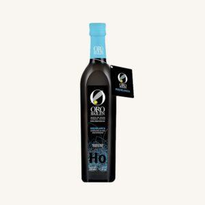 Extra vierge olijfolie, Hojiblanca-variëteit, uit Andalusië, fles