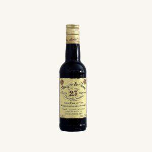 Reserva 25 sherryazijn, DOP Vinagre de Jerez, uit Cádiz, fles