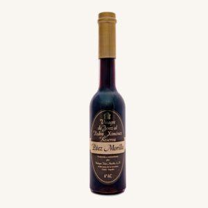 Sherryazijn al Pedro Ximénez Reserva, DOP Vinagre de Jerez, uit Cádiz, fles