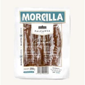 Morcilla, traditioneel gerecht uit León, 3 kleine stukjes