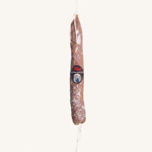 Longaniza Reserva Culana, uit Catalonië, stuk