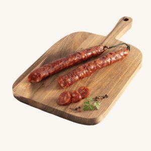 Seronito Chorizo dulce (zoet) Gran Reserva, uit Andalusië, stuk