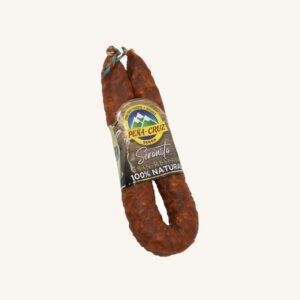 Seronito Chorizo picante (pikant) Gran Reserva, uit Andalusië, stuk