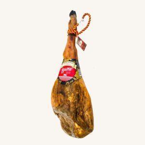 Serranoham (Jamón) Gran Reserva, 25 maanden rijping, 50% Duroc, uit Malaga