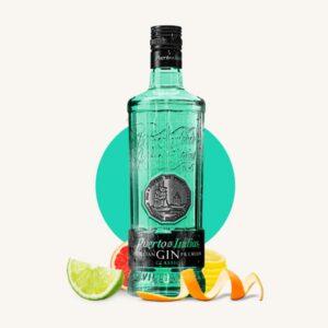 Puerto de Indias Classic - Sevilliaanse Gin Premium