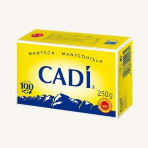 Pure boter - DOP L´Alt Urgell y la Cerdanya, 250 gr
