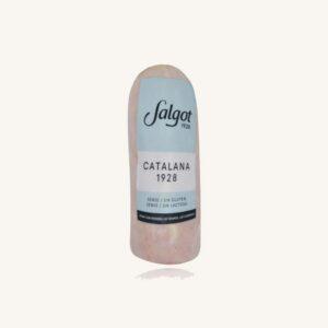 Butifarra Catalana 1928, gekookt, uit Catalonië, klein stukje