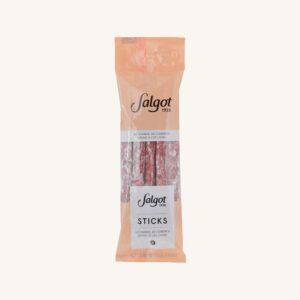 Fuet-sticks uit Catalonië, mini-tasje