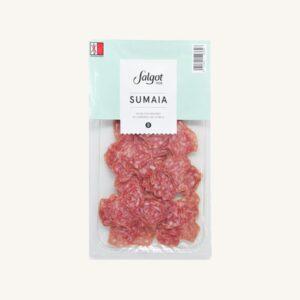 Sumaia (Somalla), uit Catalonië, voorgesneden
