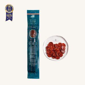 Chorizo de bellota (varken met eikels) 100% Ibérico, stuk