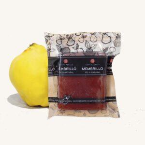 100% natuurlijke kweeperengelei (membrillo), uit Ávila, 310 gr