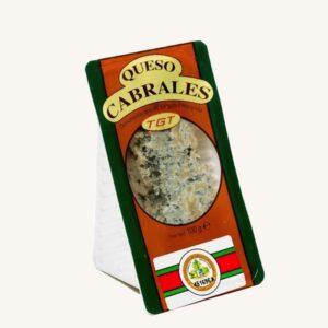 Cabrales ambachtelijke kaas DOP, stuk