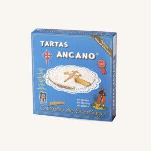 Amandelcake (tarta de almendras), uit Galicië, middelgroot