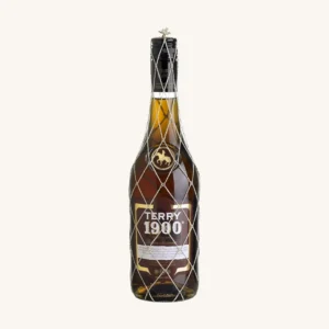Terry 1900, Solera Reserva Brandy, Brandy de Jerez, uit Andalusië, fles