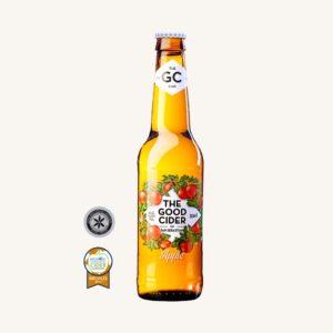 Appelsap, fles