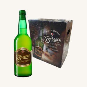Selección - Natuurlijke cider DOP Asturië, 6 pakje