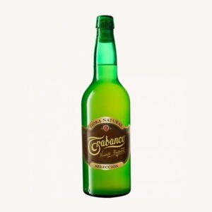 Selección - Natuurlijke cider DOP Asturië, fles