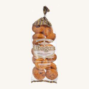 Rosquillas fritas (gefrituurde kleine bagels), uit Navarra, middelgrote zak