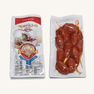 Chorizo Aperitivo (voorgerecht / tapas), uit Asturië, pak