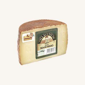 Manchego schapenkaas DOP, 1/2 mini-wiel